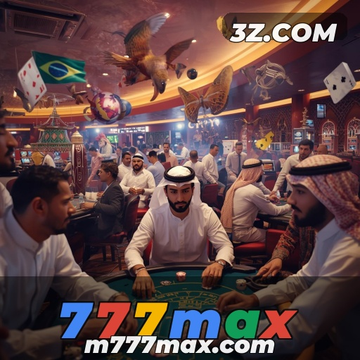 Explorando as Novidades do Trends no 777max: Diversão Garantida!